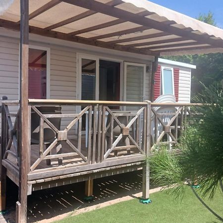 Mobilhome Sables Du Midi فالراس بلاج المظهر الخارجي الصورة
